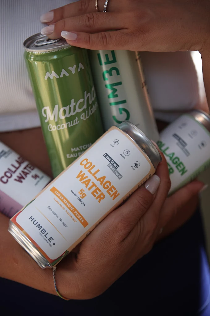 Collagen Water